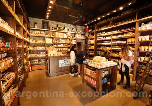 Don Juan, magasin régional à San Martin de Los Andes