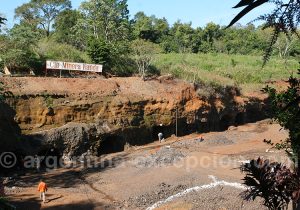 Mine de Wanda, Misiones Mine de Wanda, Misiones