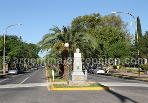 Parc Sarmiento, Av Deodoro Roca Parc Sarmiento, Av Deodoro Roca