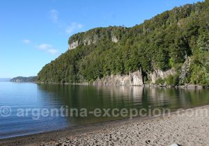 Parc national Los Arrayanes lac Nahuel Huapi