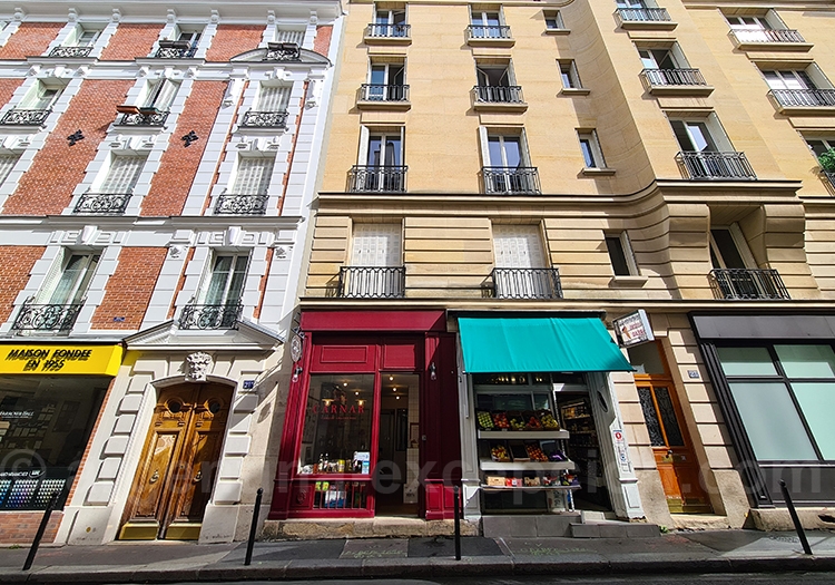 Spécialités argentines dans le 7ème arrondissement