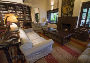 Salon, Puerto Bemberg Salon, Puerto Bemberg