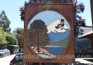 Parc national Lanin, Junin de Los Andes