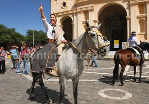 11 Pèlerinage Brochero, Cordoba