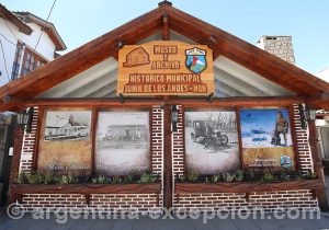 Musée Historique à Junin de Los Andes