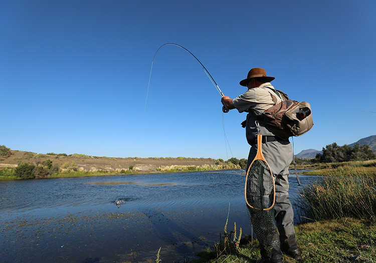 Pêche en Patagonie Pêche en Patagonie