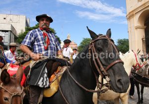13 Pèlerinage Brochero, Cordoba