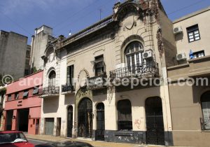 13-architecture-san-telmo Photos d’architecture à San Telmo, Buenos Aires
