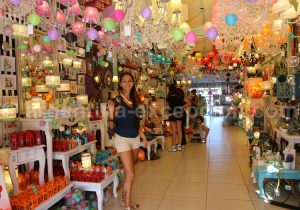 Marché artisanal de Puerto de Frutos à Tigre