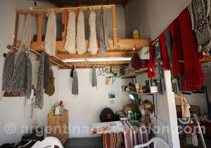 Artisanat, Junin de Los Andes
