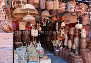 Marché artisanal de Puerto de Frutos à Tigre