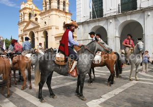 15 Pèlerinage Brochero, Cordoba