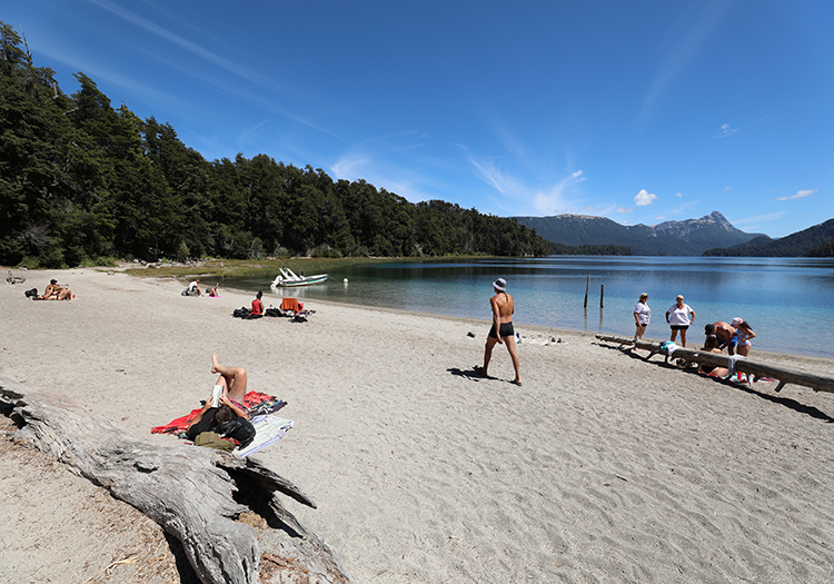 15 A la plage en Patagonie 15 A la plage en Patagonie