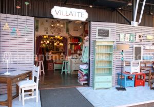 Marché artisanal de Puerto de Frutos à Tigre