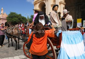 16 Pèlerinage Brochero, Cordoba