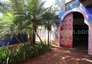 16-Pays-Arabes Photos des pavillons à la fête du Migrant, Obera