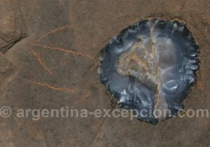Agate, Mine de Wanda Agate, Mine de Wanda