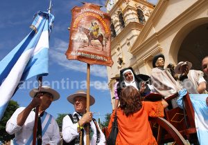 17 Pèlerinage Brochero, Cordoba