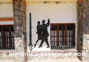 Tango, Junin de Los Andes