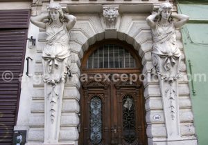 17-architecture-san-telmo Photos d’architecture à San Telmo, Buenos Aires