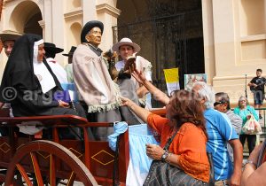 18 Pèlerinage Brochero, Cordoba