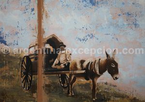 18-6 Photos des pavillons à la fête du Migrant, Obera