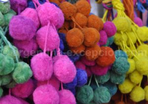 Marché artisanal de Puerto de Frutos à Tigre