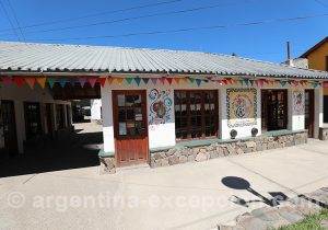 Paseo Artesanal, Junin de Los Andes