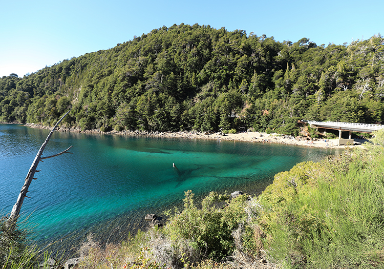 2 Bahía López, circuito Chico 2 Bahía López, circuito Chico