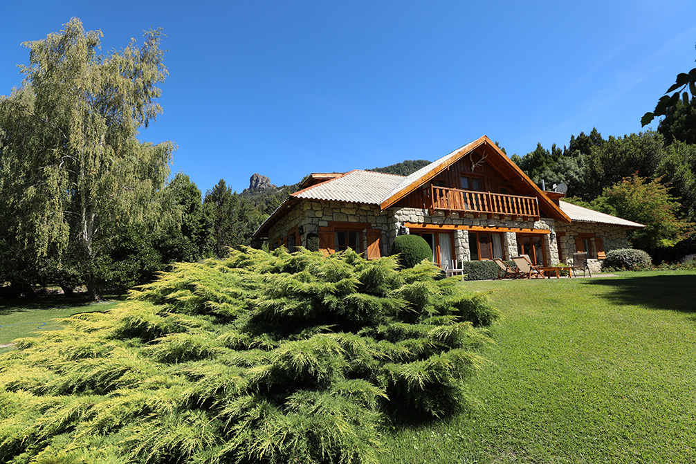 Estancia Arroyo Verde, Patagonie des lacs