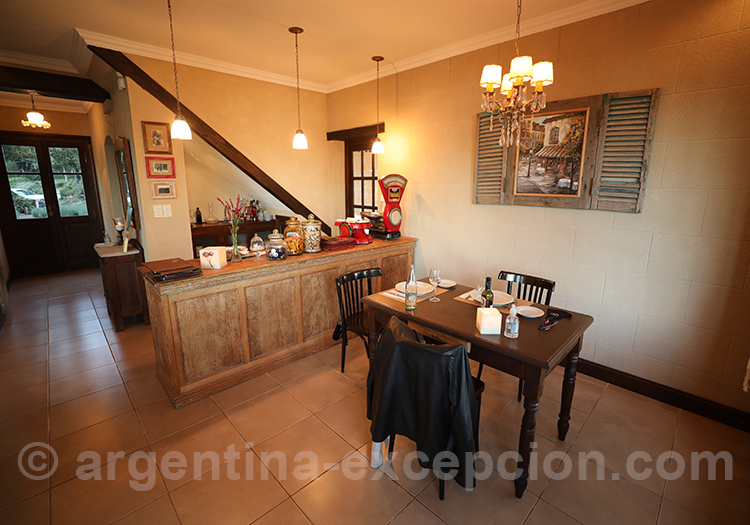 La Masia, Top restaurant de Bariloche