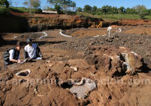 Mine de Wanda, Argentine Mine de Wanda, Argentine