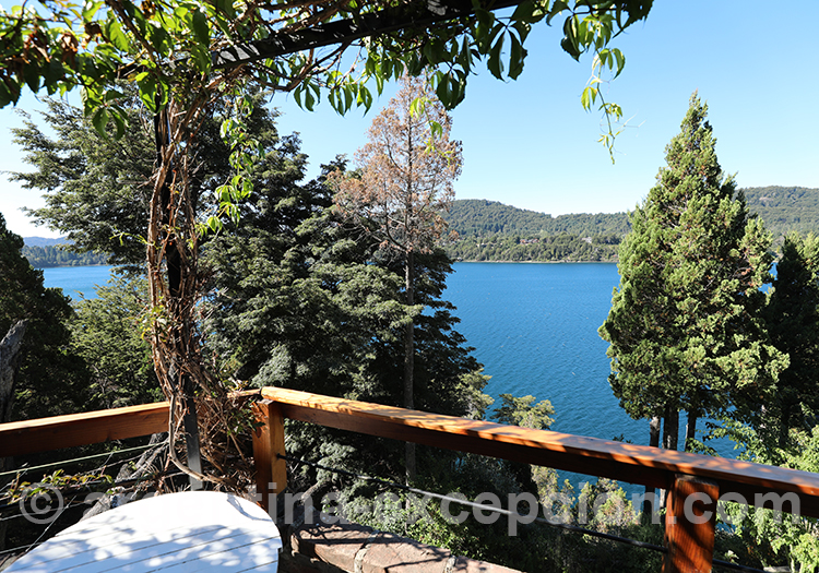 Où prendre le thé à Bariloche