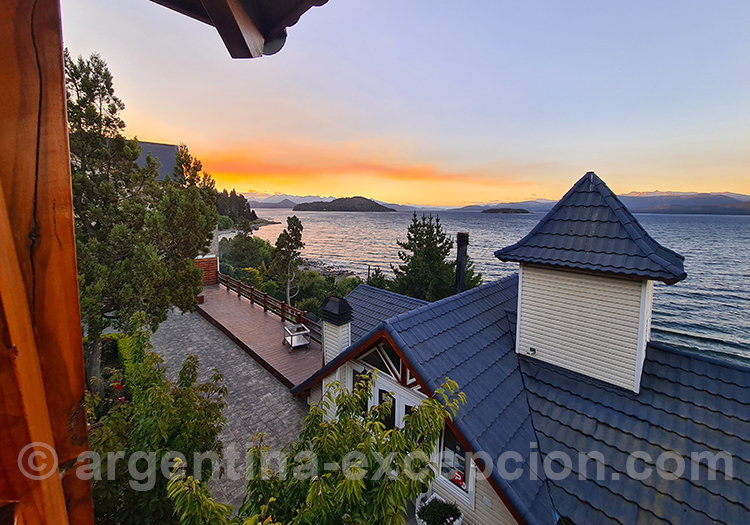 Restaurant Cuchara, Av. Exequiel Bustillo 5400