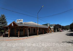 Restaurant Ruca Hueney, Junin de Los Andes