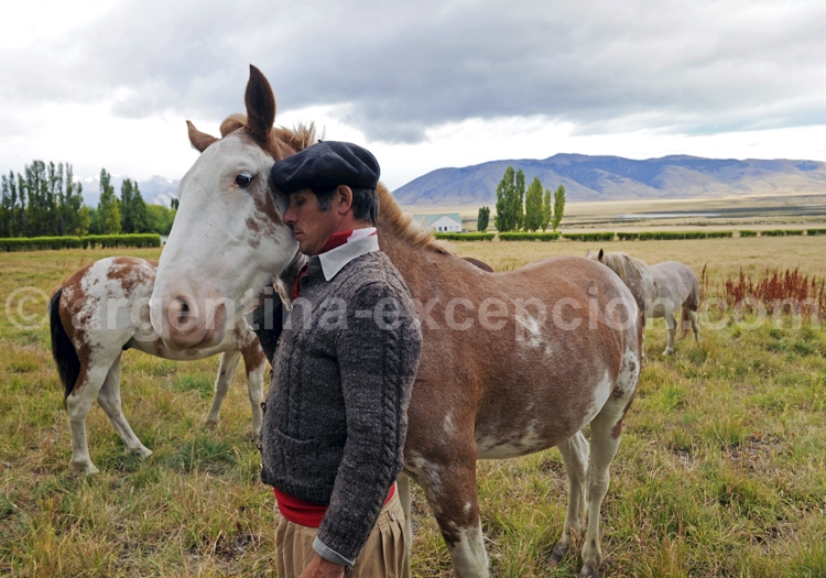 Visage gaucho Visage gaucho