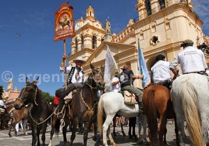 20 Pèlerinage Brochero, Cordoba
