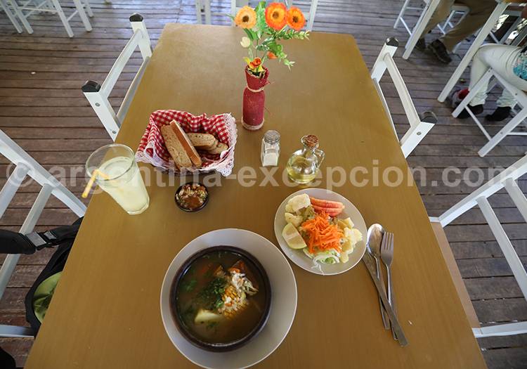 Soupe de Maïs Soupe de Maïs