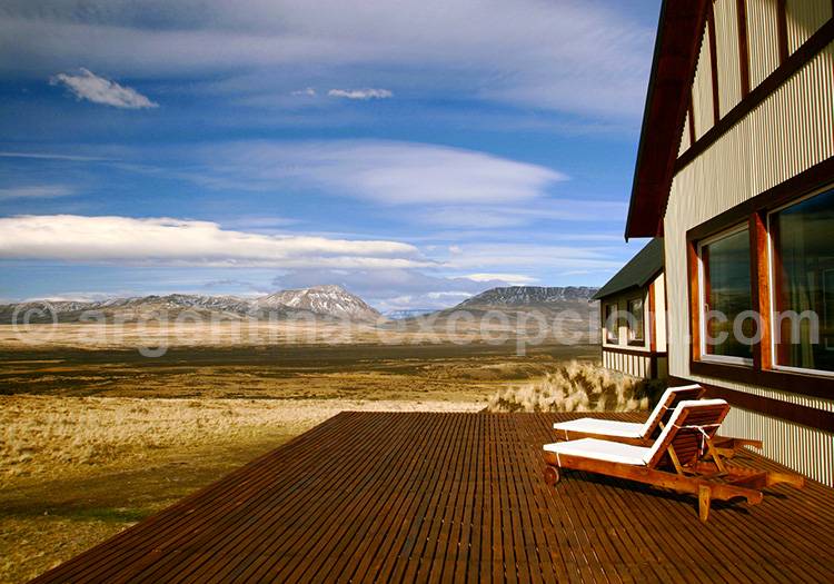 Eolo lodge, El Calafate Eolo lodge, El Calafate