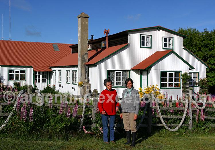 Estancia Rolito, Terre de Feu Estancia Rolito, Terre de Feu