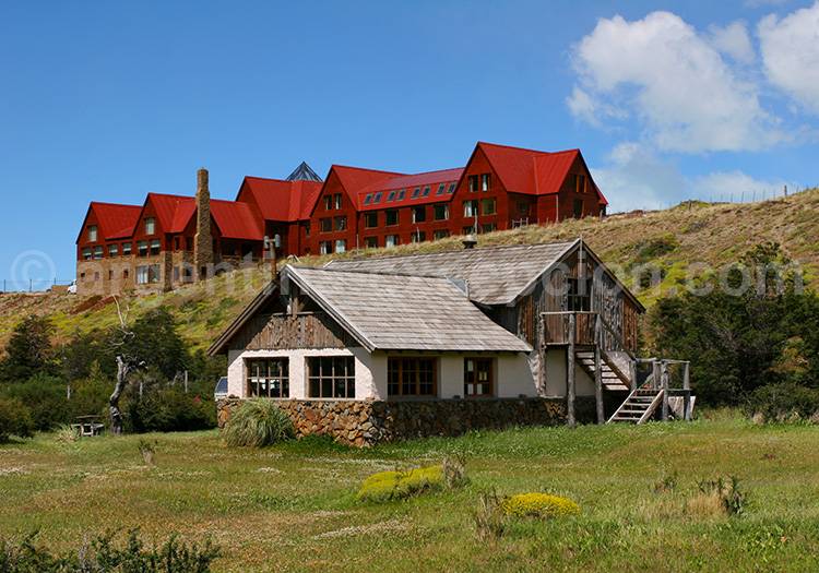 Hôtel Los Cerros, massif du Fitz Roy Hôtel Los Cerros, massif du Fitz Roy