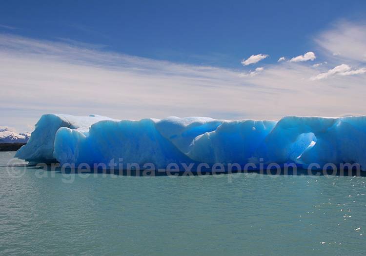 Lago Argentino, El Calafate Lago Argentino, El Calafate