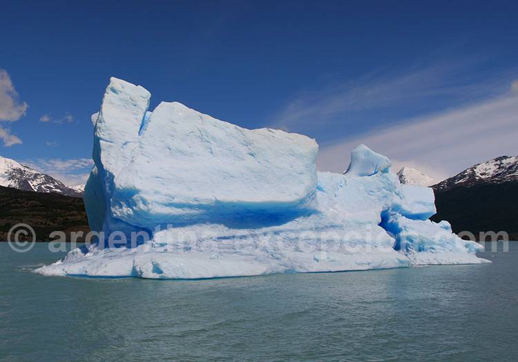 Lago Argentino, El Calafate Lago Argentino, El Calafate