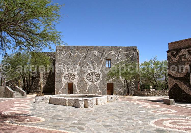 Musée Amaicha, vallée Calchaquies Musée Amaicha, vallée Calchaquies