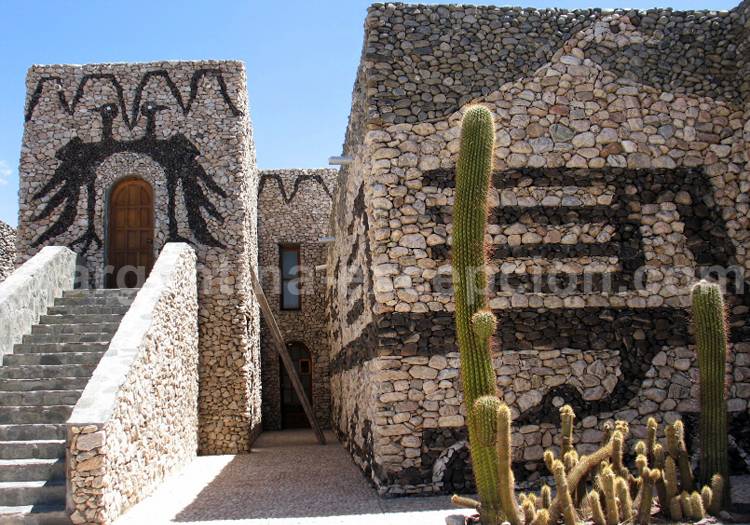 Musée de la Pachamama, Amaicha Musée de la Pachamama, Amaicha