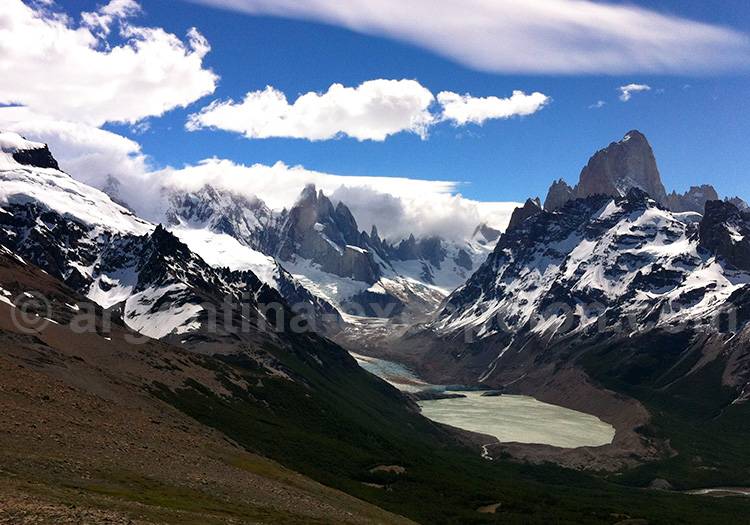 Randonnée Loma del Pliegue Tumbado Randonnée Loma del Pliegue Tumbado