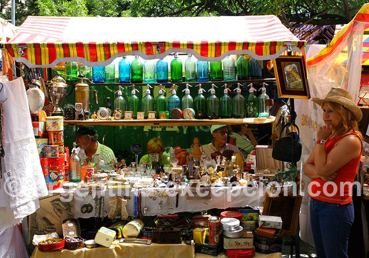 Place Dorrego, Buenos Aires Place Dorrego, Buenos Aires