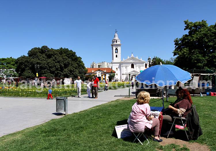 La Recoleta, Buenos Aires La Recoleta, Buenos Aires