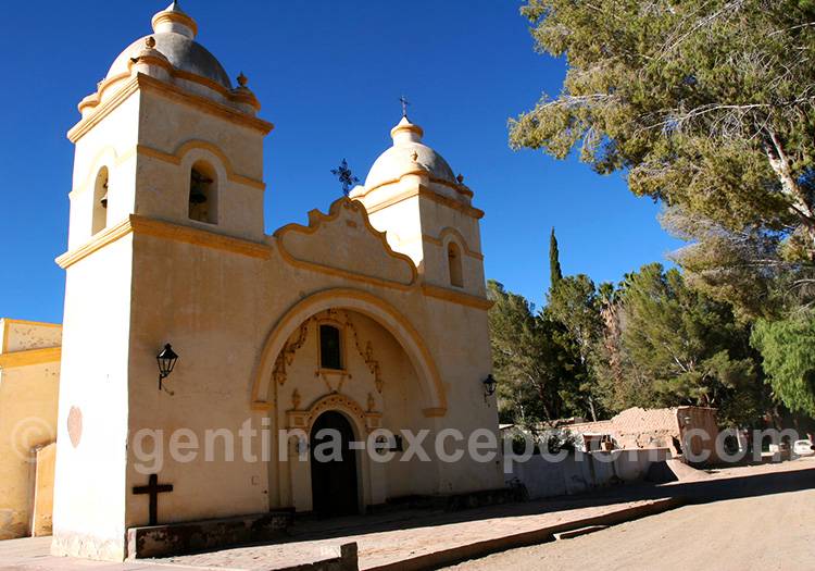 Village de Seclantas, vallées Calchaquíes Village de Seclantas, vallées Calchaquíes