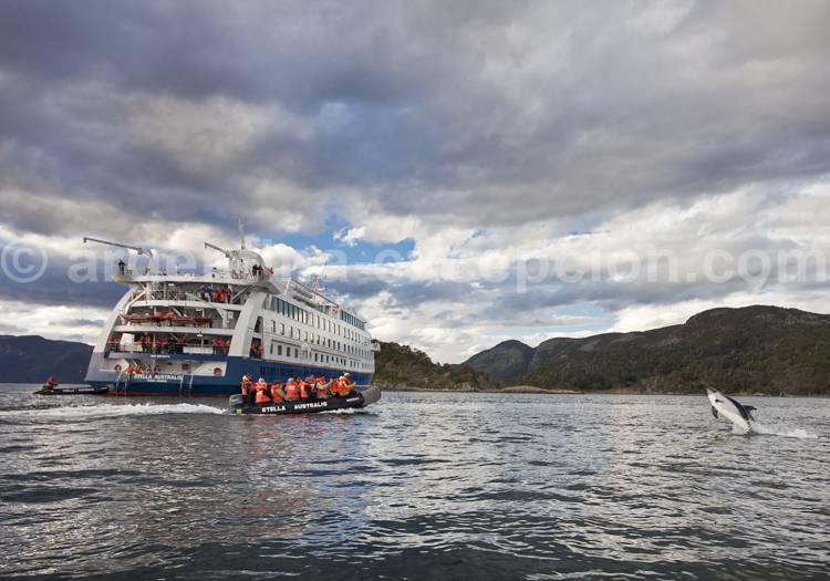 Croisière Australis, Patagonie Croisière Australis, Patagonie